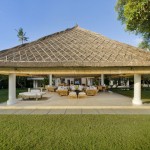 Villa Atas Ombak Living Pavilion