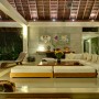 Villa Samadhana Main House Living Room