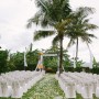 Villa Shalimar Wedding – Lawn Set Up 2
