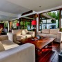 Villa Jukung – Living Area