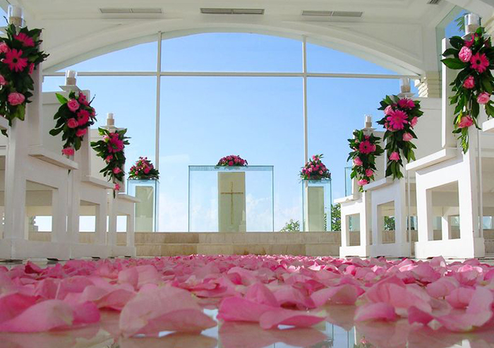 Wedding Bali Pink