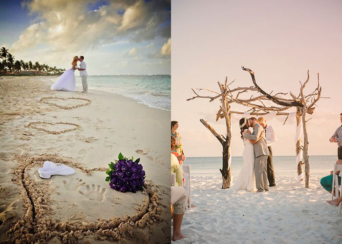 Weddings Bali Beach