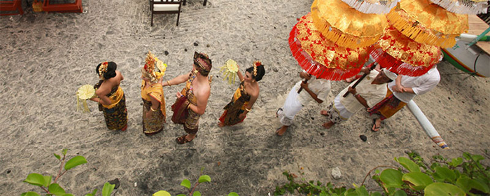 Weddings in Bali - Ceremony