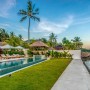 Bali Wedding: Villa Oceana