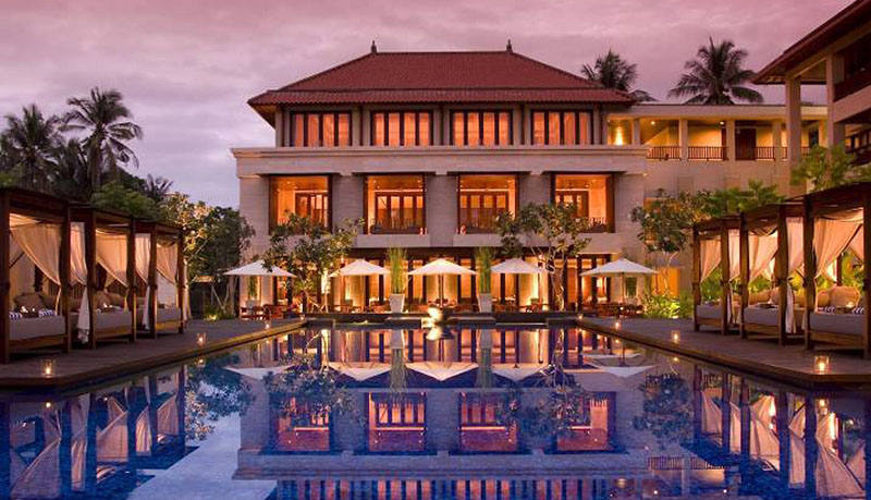 Bali Wedding Hotels and Resorts