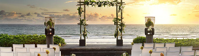 Bali Wedding Hotels