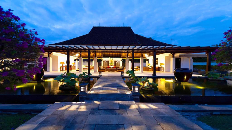 Villa Kailasha Bali Wedding